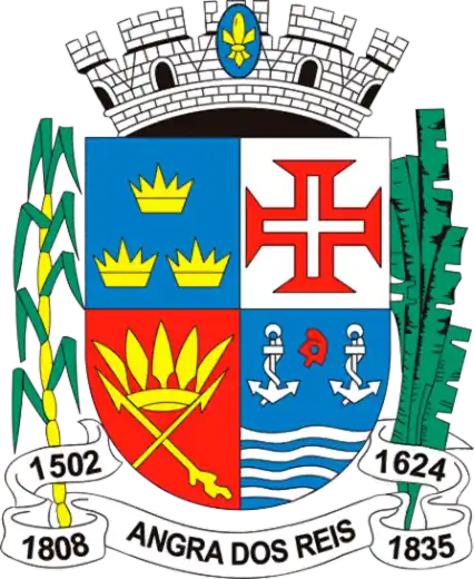 Brasão Angra dos Reis
